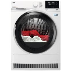 Сушильная машина AEG TR819P4E (White/Black)