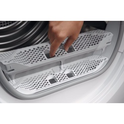 Masina de uscat rufe AEG TR8384E (White) Thumb