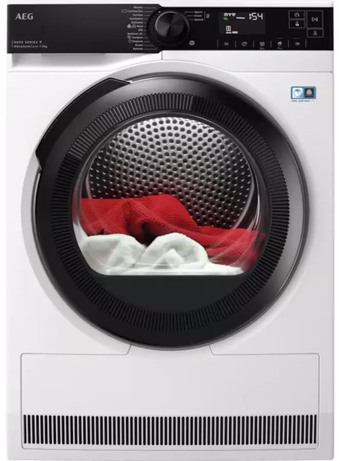 Uscator de rufe AEG TR839P4CE (White/Black)