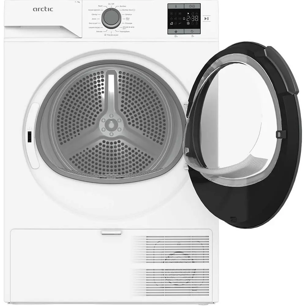 Сушильная машина Arctic A2T17239W (White)