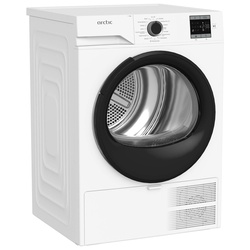 Masina de uscat rufe Arctic A2T19239W (White) Thumb