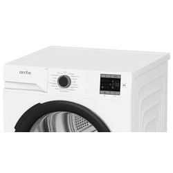 Masina de uscat rufe Arctic A2T19239W (White) Thumb