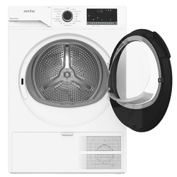Masina de uscat rufe Arctic A2T28249W (White) Thumb