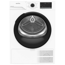Masina de uscat rufe Arctic A2T28249W (White) Thumb
