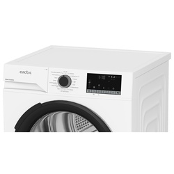 Masina de uscat rufe Arctic A2T28249W (White) Thumb