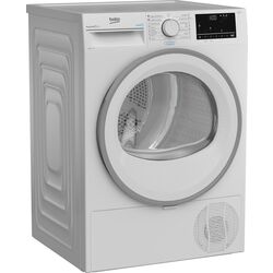 Сушильная машина Beko B3T42242 (White) Thumb