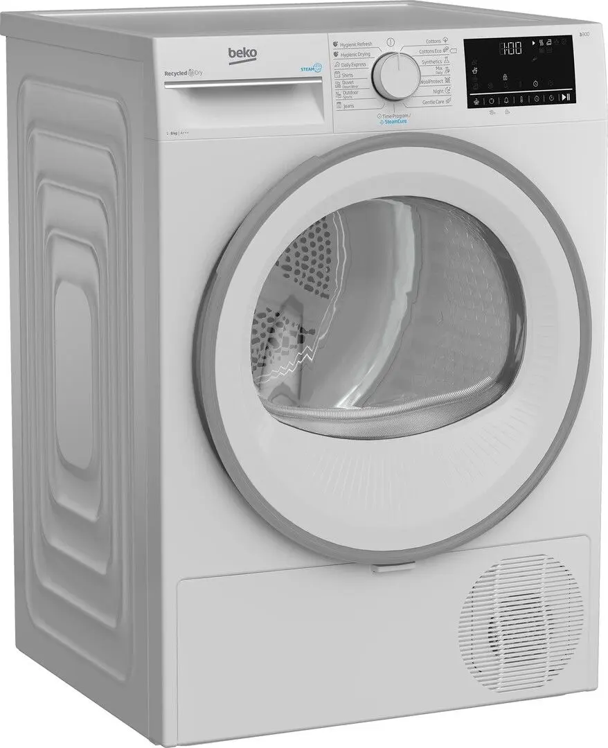 Сушильная машина Beko B3T42242 (White) - 6