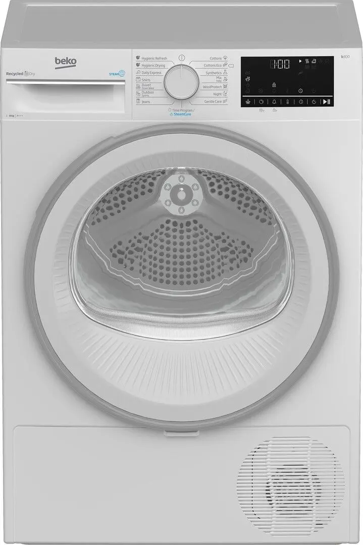 Сушильная машина Beko B3T42242 (White)