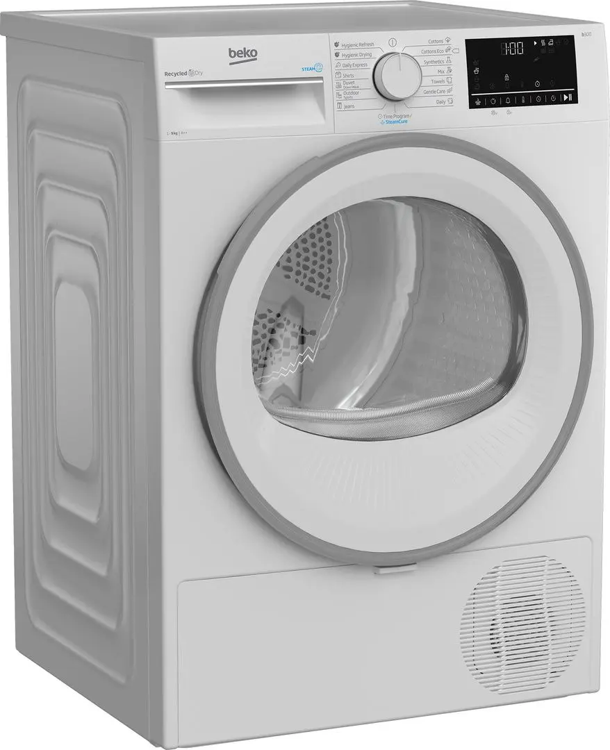 Сушильная машина Beko B3T43230 (White) - 2