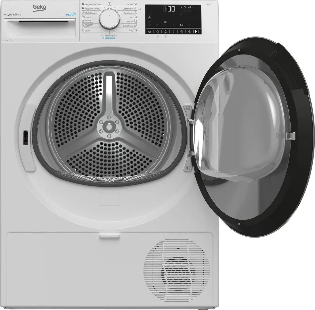 Сушильная машина Beko B3T43230 (White) - 3