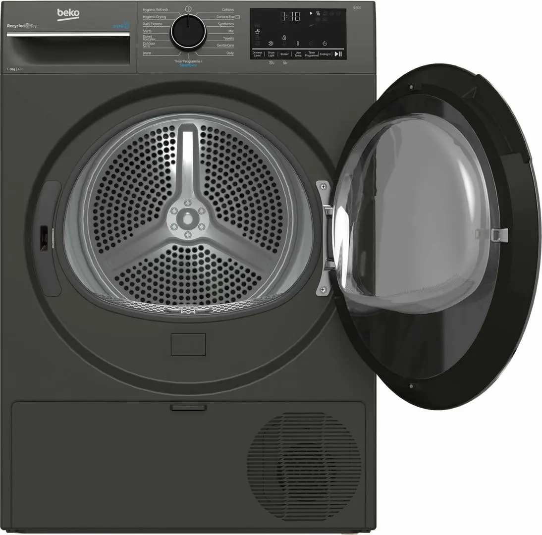 Сушильная машина Beko B3T43239 (Manhattan Gray) - 2