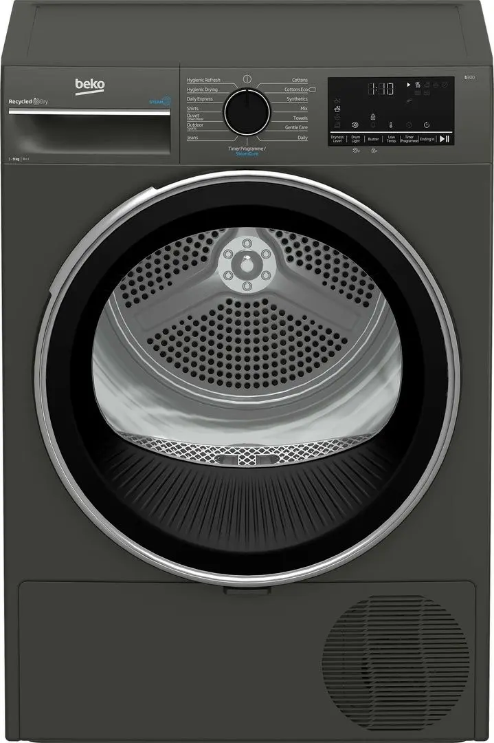 Сушильная машина Beko B3T43239 (Manhattan Gray)