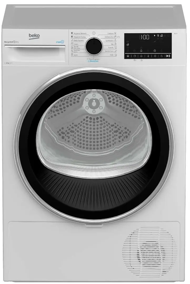 Сушильная машина Beko B3T60230 (White)