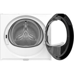 Masina de uscat rufe Beko B3T67230 (White) Thumb