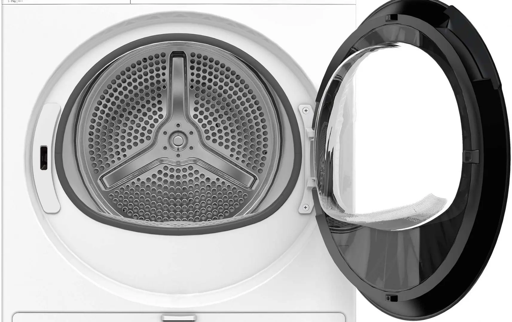 Masina de uscat rufe Beko B3T67230 (White) - 4