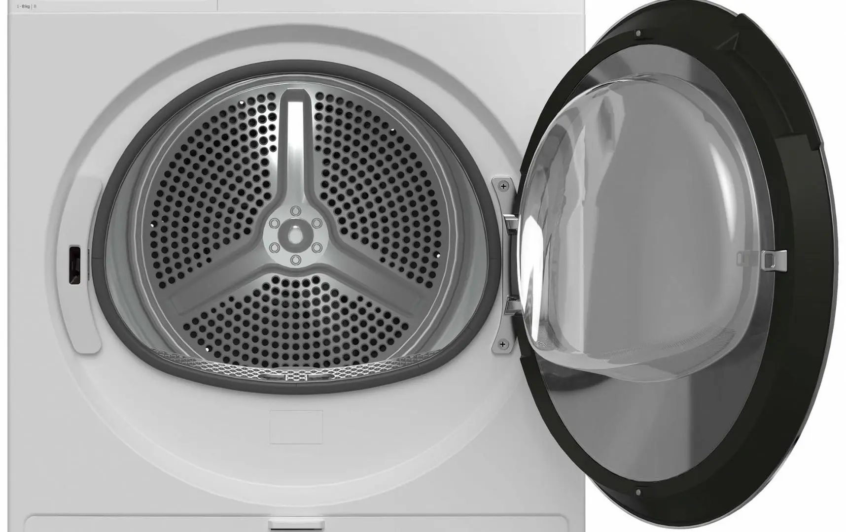 Сушильная машина Beko B3T68110 (White) - 4