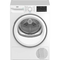 Masina de uscat rufe Beko B3T68230 (White)