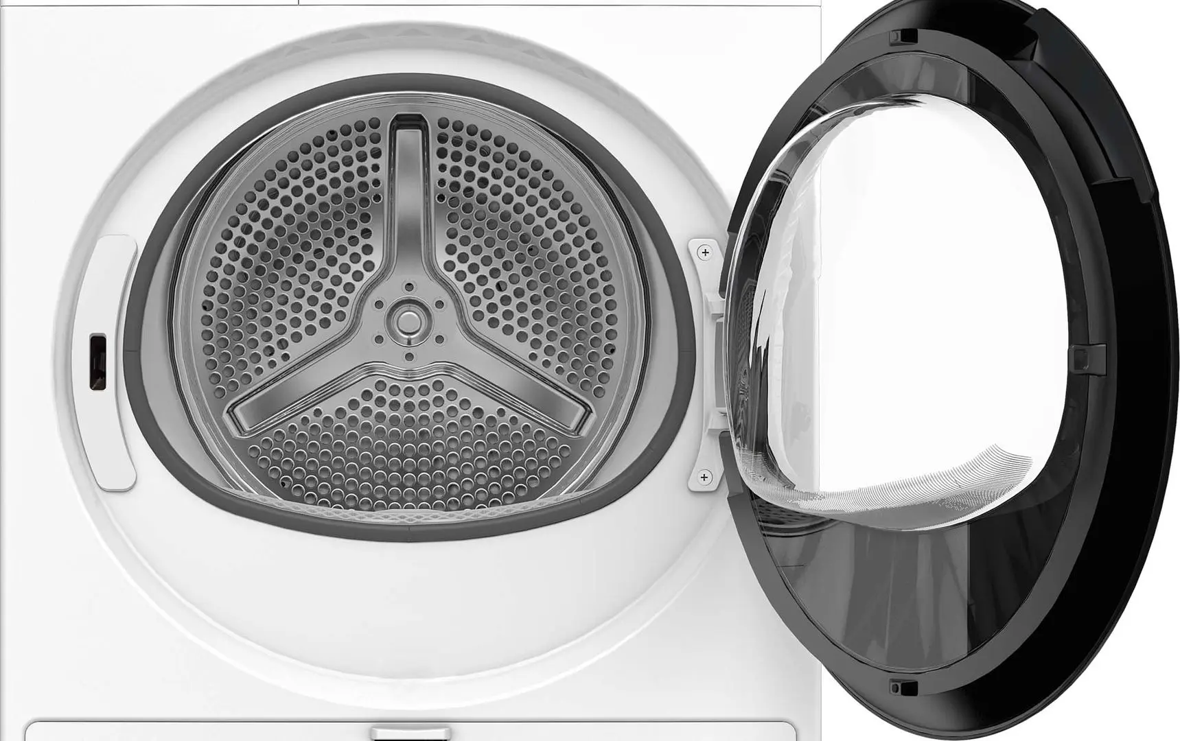 Masina de uscat rufe Beko B3T68230 (White) - 5