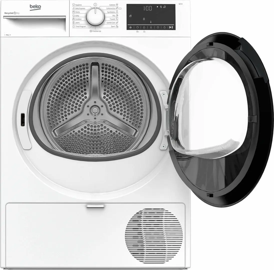 Сушильная машина Beko B3T69110 (White) - 3