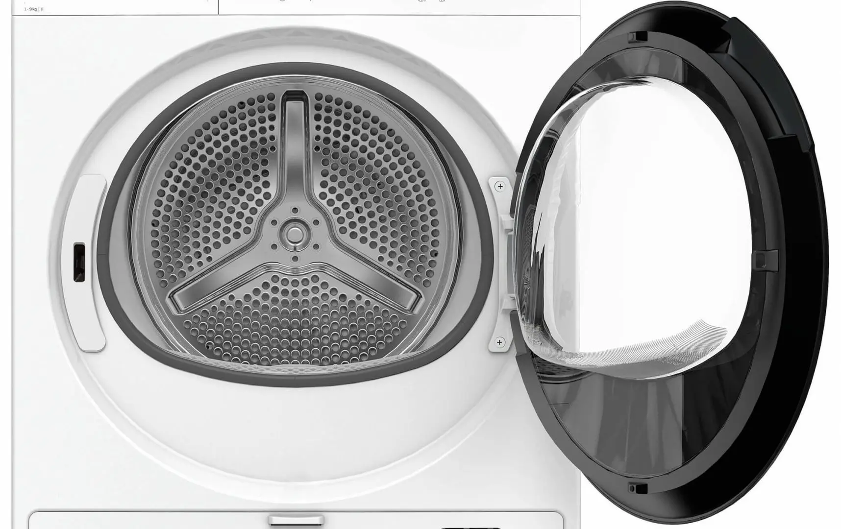 Сушильная машина Beko B3T69110 (White) - 5