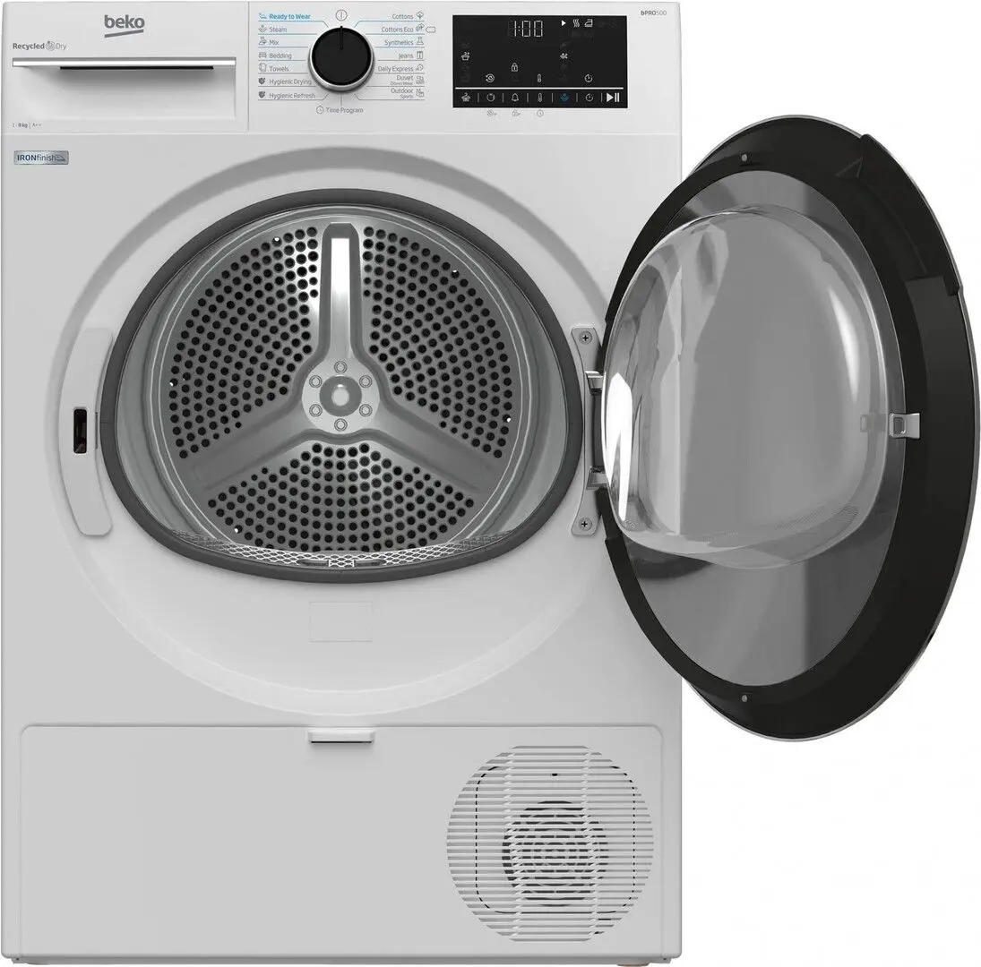 Сушильная машина Beko B5T68233 (White) - 2