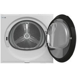 Сушильная машина Beko B5T68233 (White) Thumb