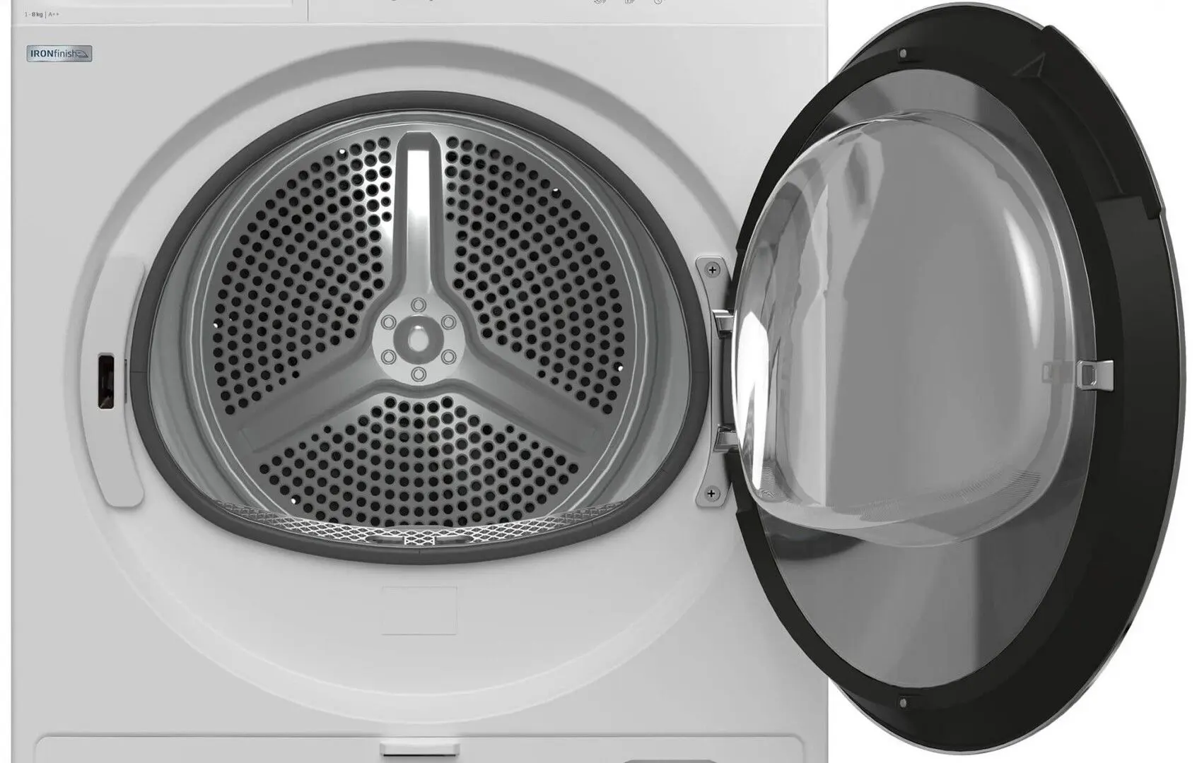 Сушильная машина Beko B5T68233 (White) - 3