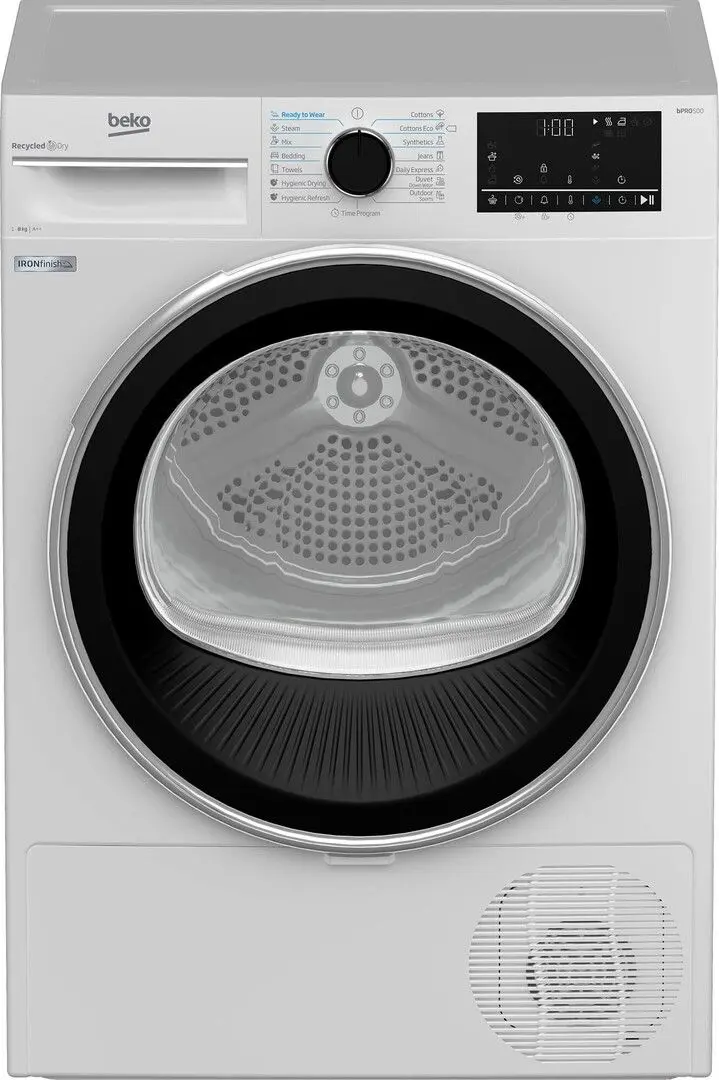 Сушильная машина Beko B5T68233 (White)