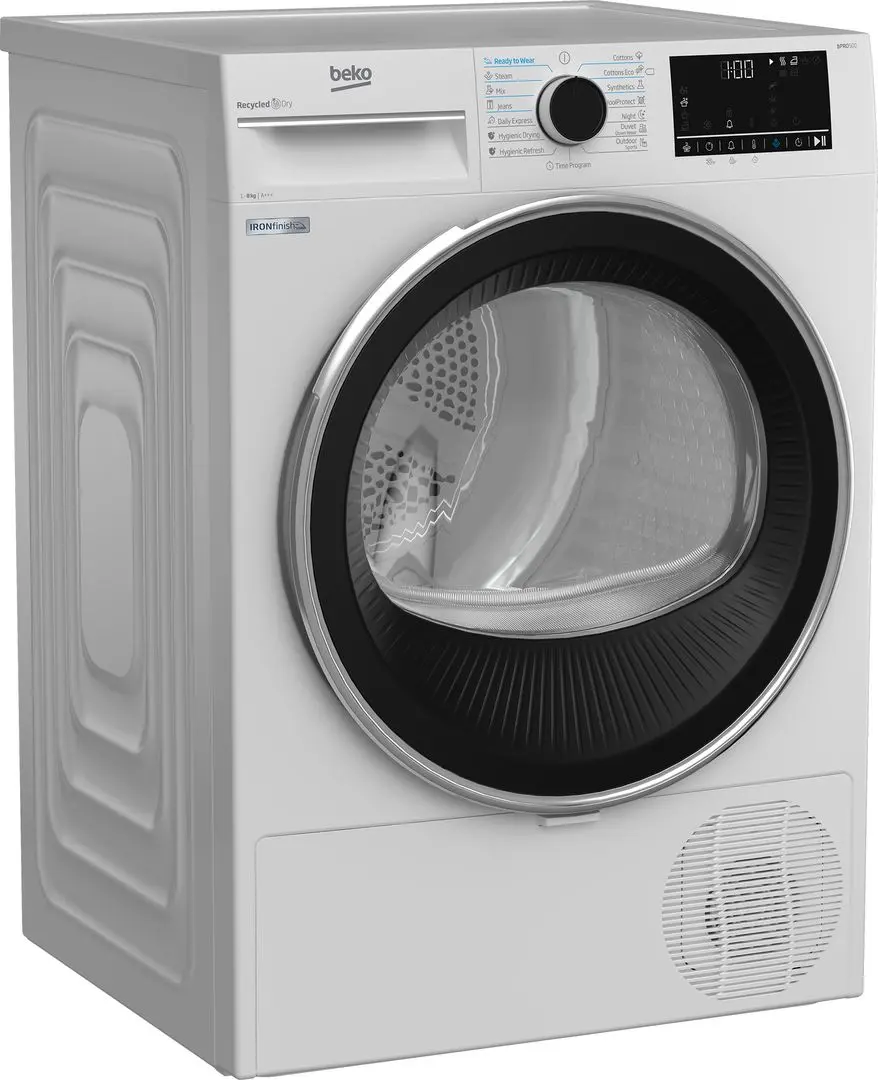 Сушильная машина Beko B5T68243 (White) - 2