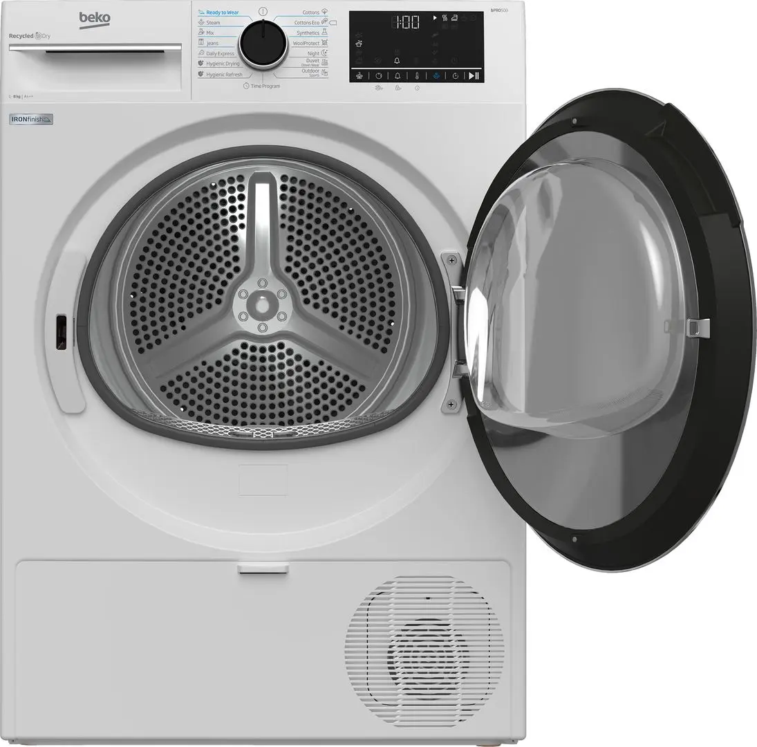Сушильная машина Beko B5T68243 (White) - 3