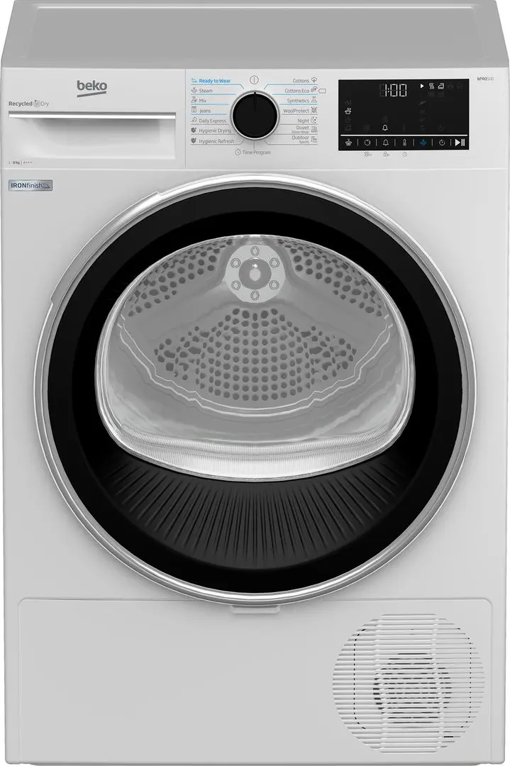 Сушильная машина Beko B5T68243 (White)