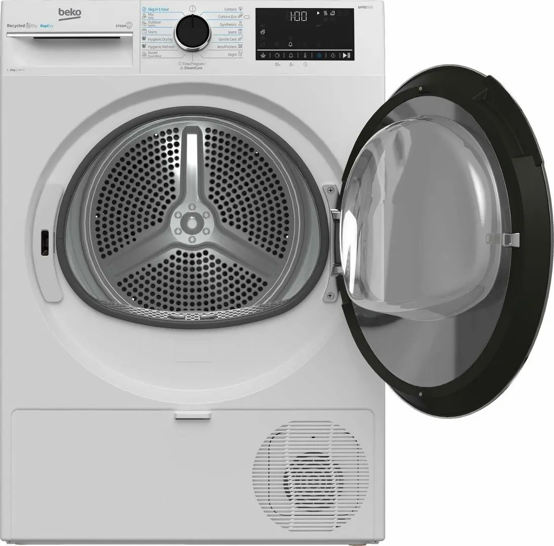Сушильная машина Beko B5T68247 (White) - 2