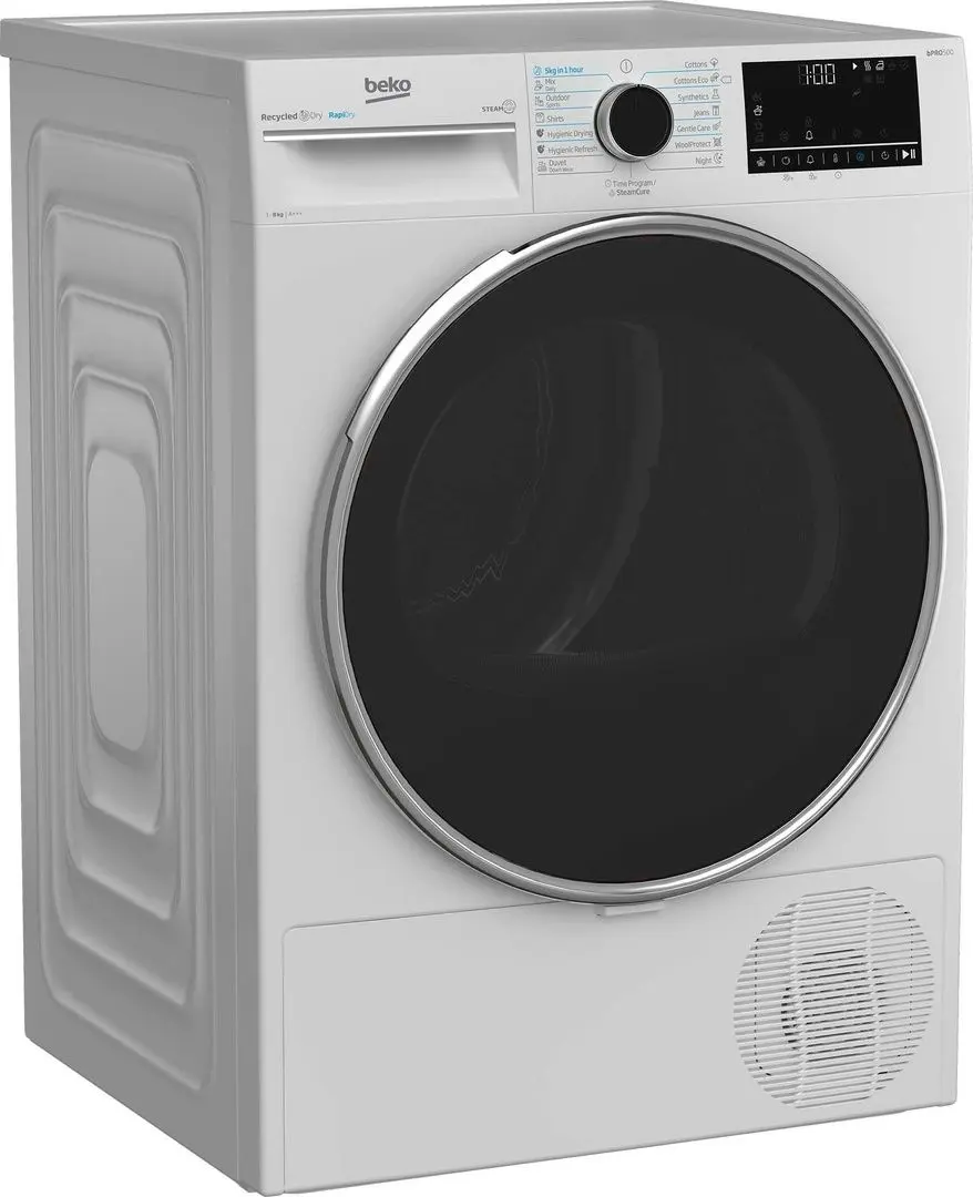 Сушильная машина Beko B5T68247 (White) - 3