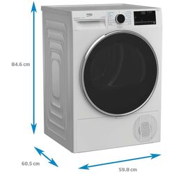Сушильная машина Beko B5T68247 (White) Thumb