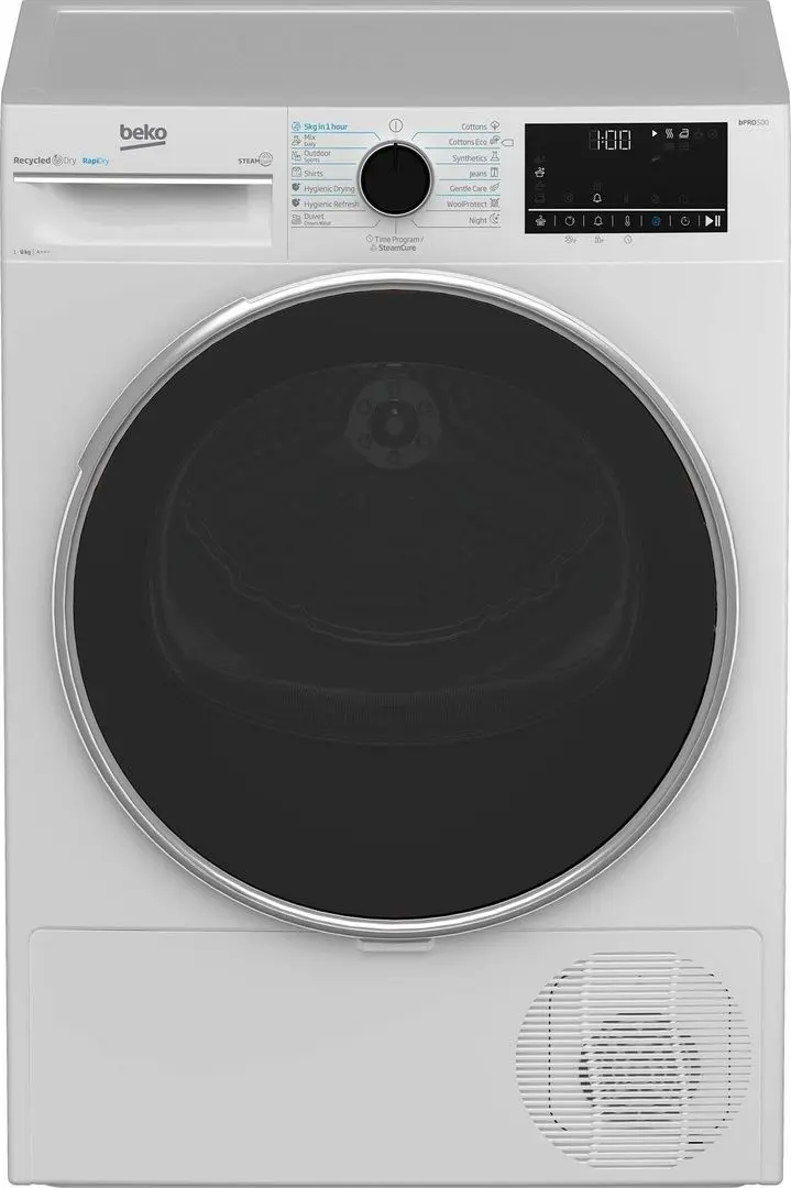 Сушильная машина Beko B5T68247 (White)