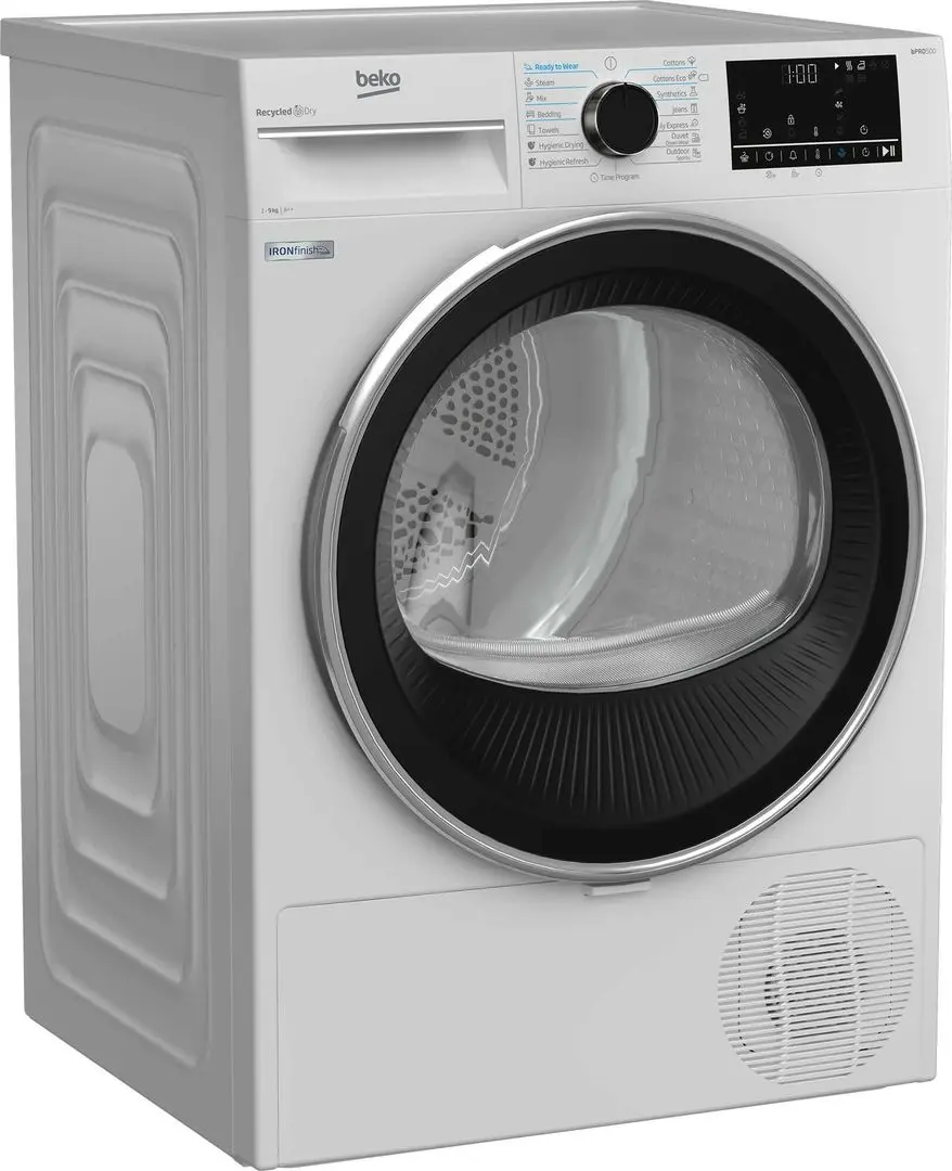 Сушильная машина Beko B5T69233 (White) - 2