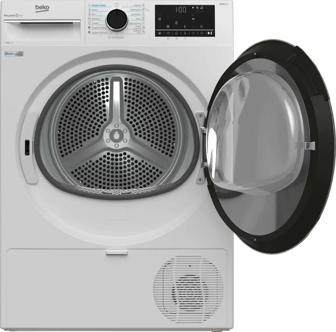 Сушильная машина Beko B5T69233 (White) - 3