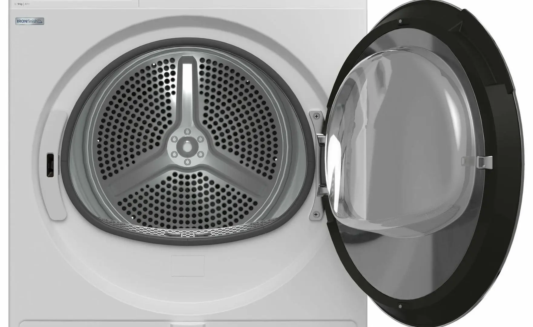 Сушильная машина Beko B5T69233 (White) - 5