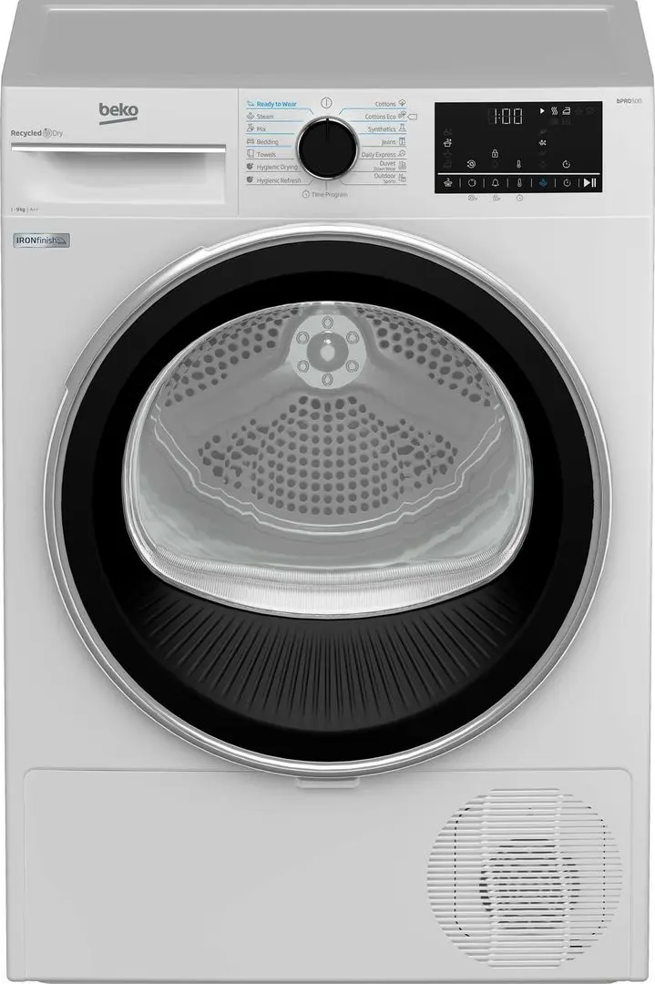Сушильная машина Beko B5T69233 (White)