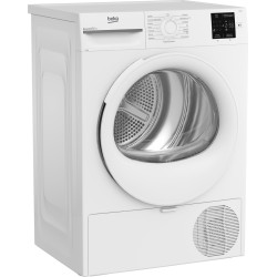 Сушильная машина Beko BM3T3820W (White) Thumb