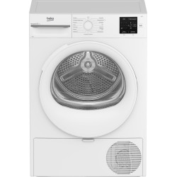 Masina de uscat rufe Beko BM3T3820W (White)