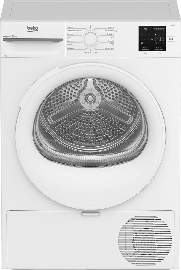 Сушильная машина Beko BM3T3820W (White)