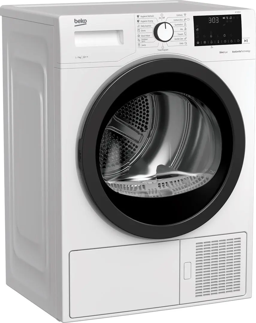 Сушильная машина Beko DF 7439 SX (White) - 2