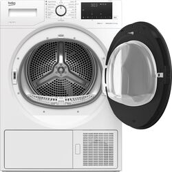 Сушильная машина Beko DF 7439 SX (White) Thumb