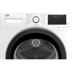 Сушильная машина Beko DF 7439 SX (White) Thumb