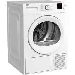 Сушильная машина Beko DF7312GXW (White) Thumb
