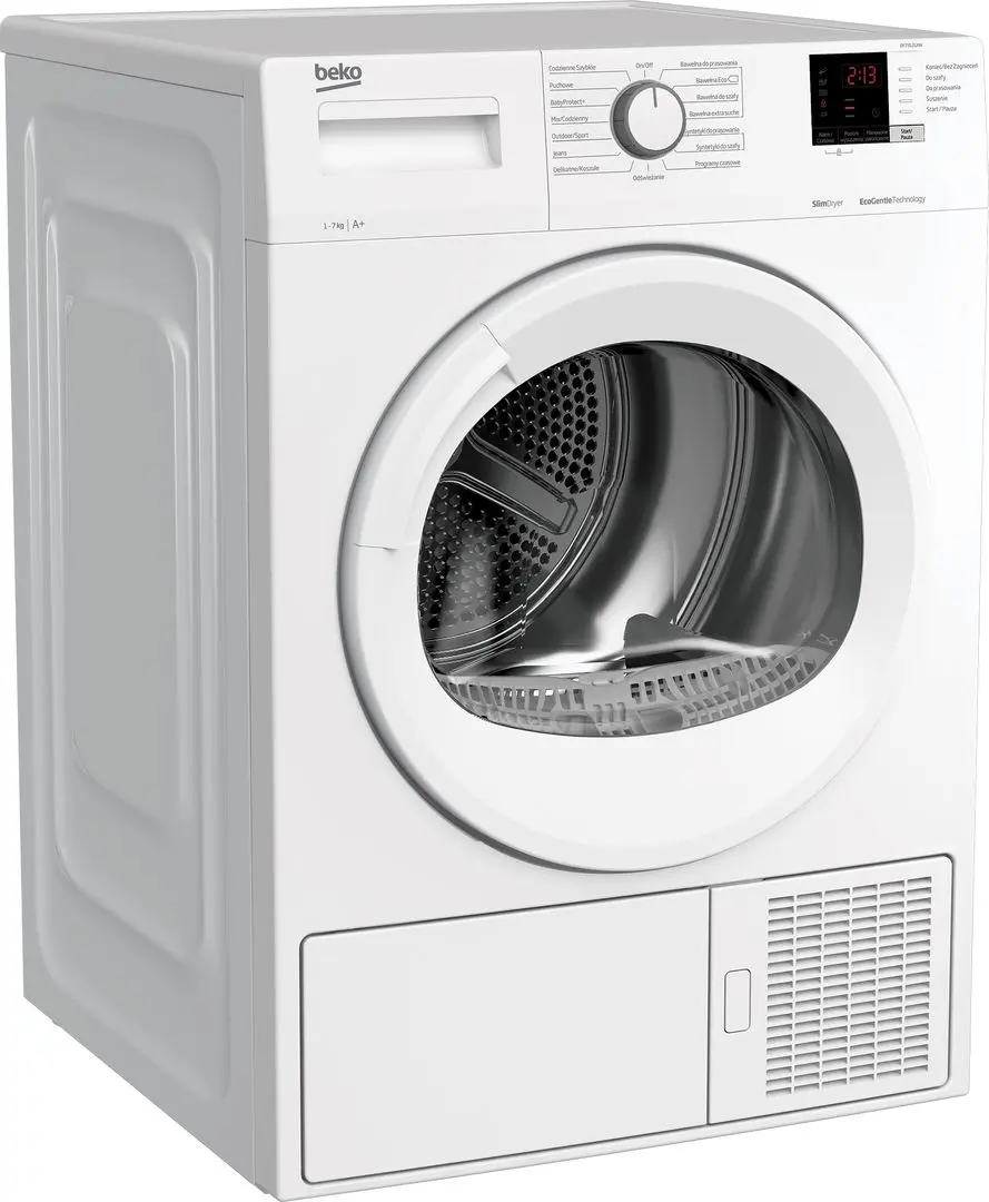 Сушильная машина Beko DF7312GXW (White) - 2