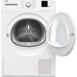 Сушильная машина Beko DF7312GXW (White) Thumb