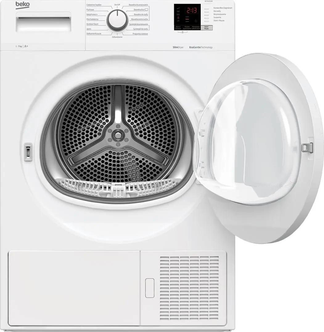 Сушильная машина Beko DF7312GXW (White) - 3
