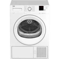 Сушильная машина Beko DF7312GXW (White)